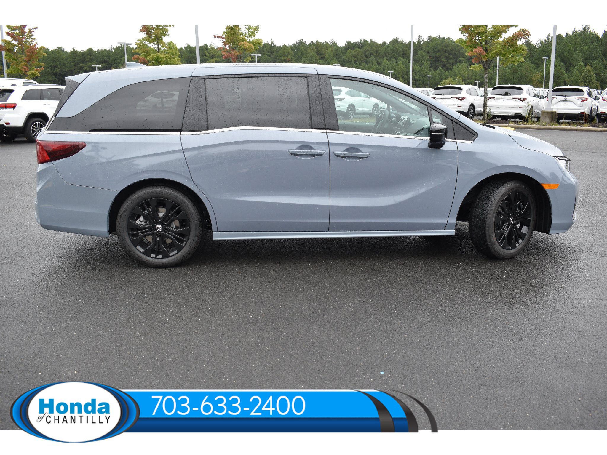 New 2027 Honda Odyssey Sport-L image 8
