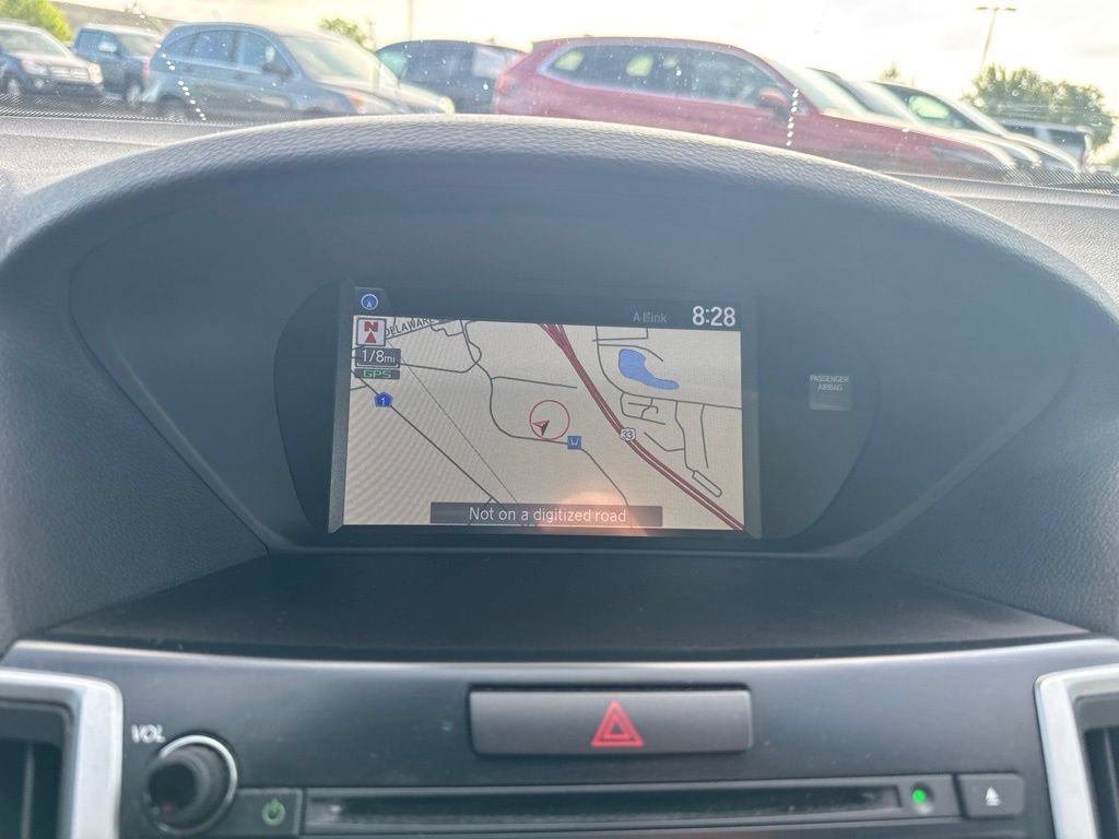 Used 2017 Acura TLX w/ Technology Package FWD image 22