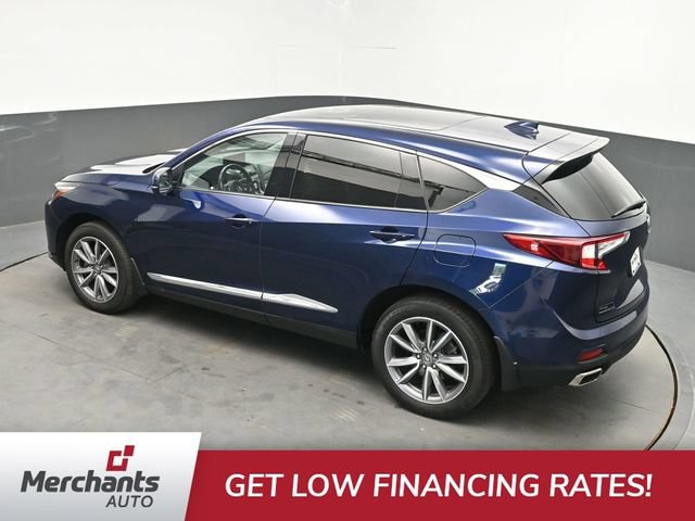 Used 2024 Acura RDX w/ Technology Package AWD/4WD image 25