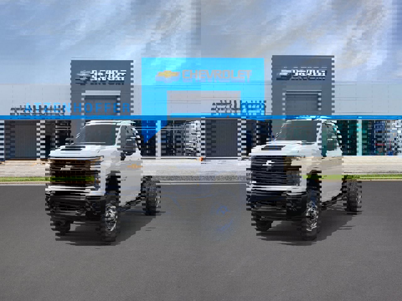 New 2026 Chevrolet Silverado 3500 W/T w/ WT Convenience Package image 8