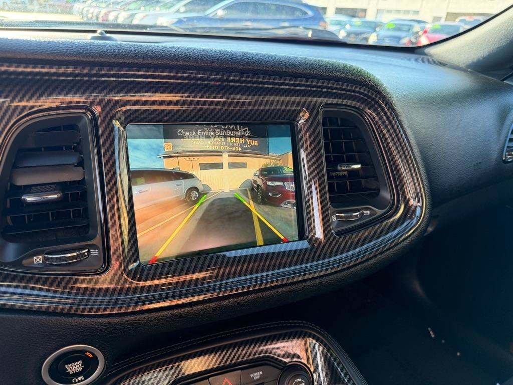 Used 2018 Dodge Challenger SXT RWD image 25