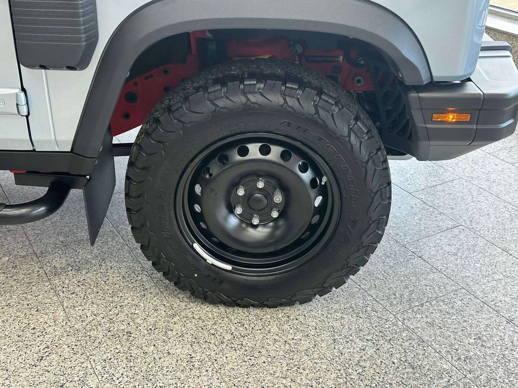New 2026 INEOS Grenadier AWD/4WD image 8