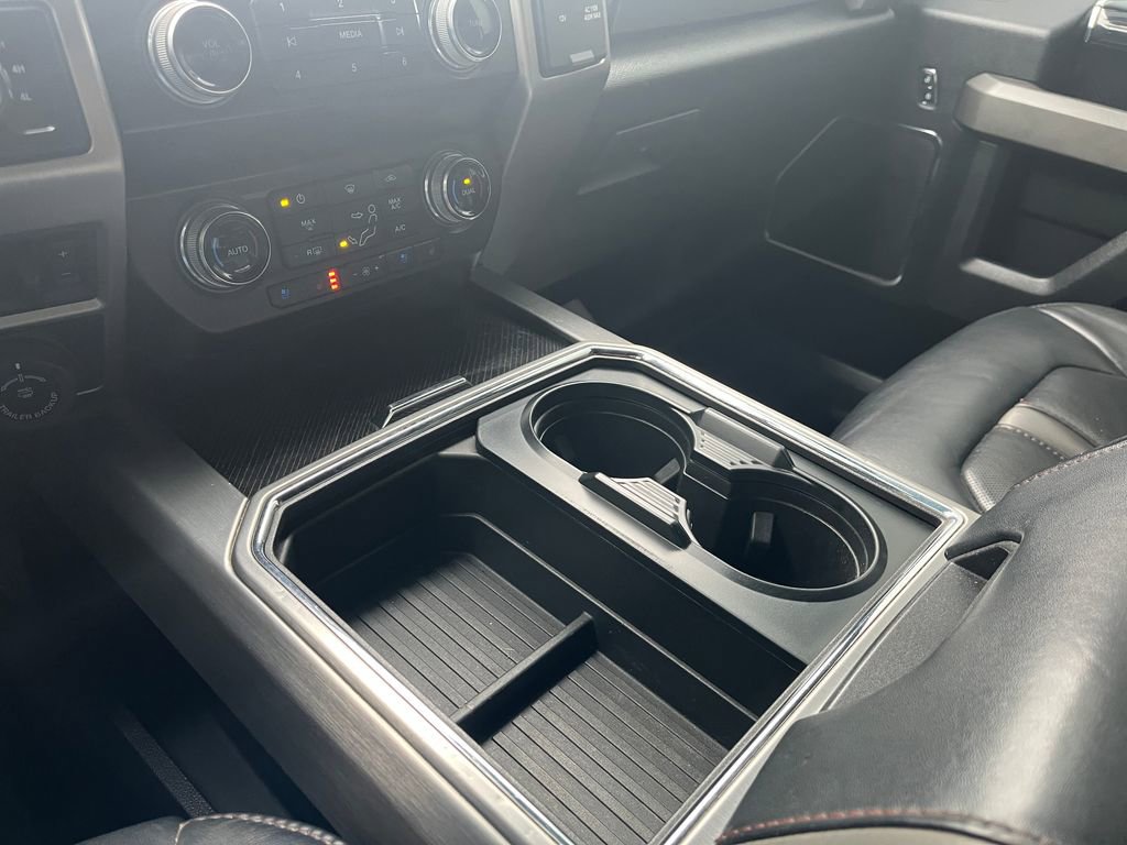 Used 2021 Ford F250 Platinum w/ FX4 Off-Road Package image 26