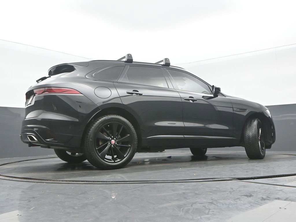 Used 2021 Jaguar F-PACE S image 33