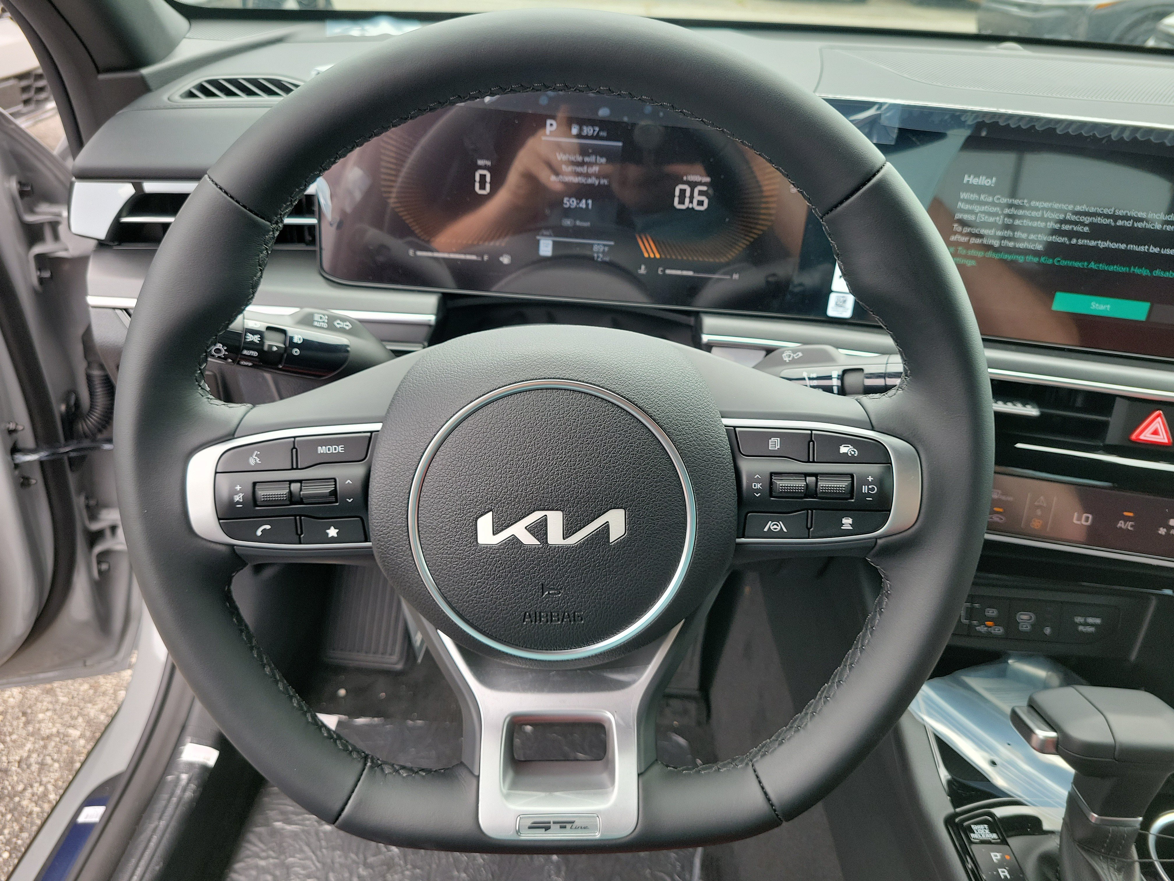 New 2026 Kia K5 GT-Line w/ GT-Line Premium Package FWD image 25