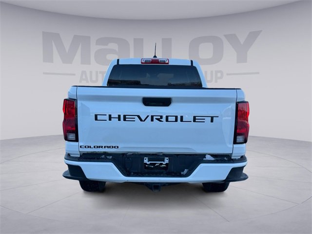 Used 2024 Chevrolet Colorado LT image 4