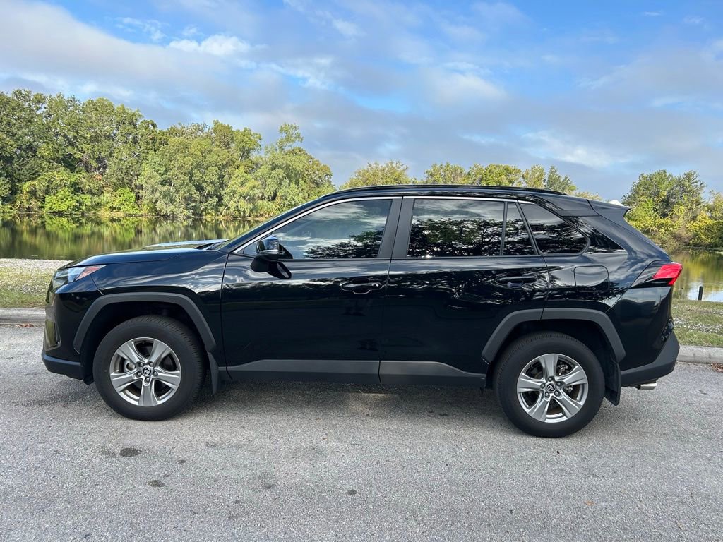 Certified 2024 Toyota RAV4 XLE image 2