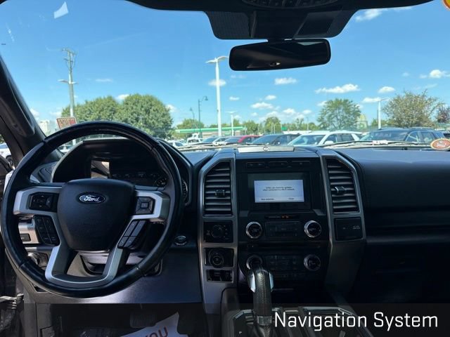 Used 2018 Ford F150 Platinum w/ Equipment Group 701A Luxury AWD/4WD image 28