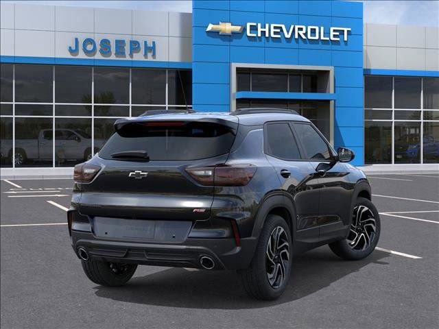 New 2026 Chevrolet TrailBlazer RS w/ Convenience Package image 4
