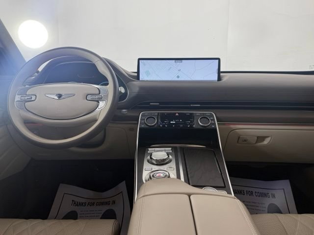 Used 2023 Genesis GV80 3.5T w/ Prestige Package AWD/4WD image 37