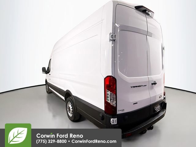 New 2026 Ford Transit 350 148 High Roof Extended AWD image 5