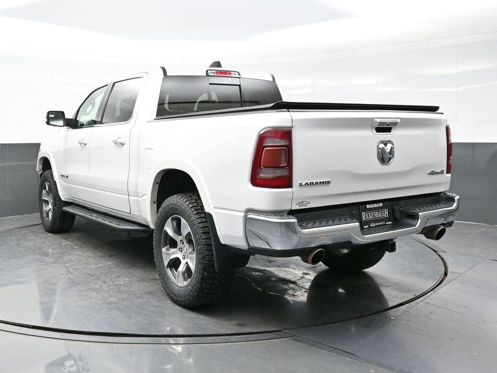 Used 2019 RAM 1500 Laramie image 5
