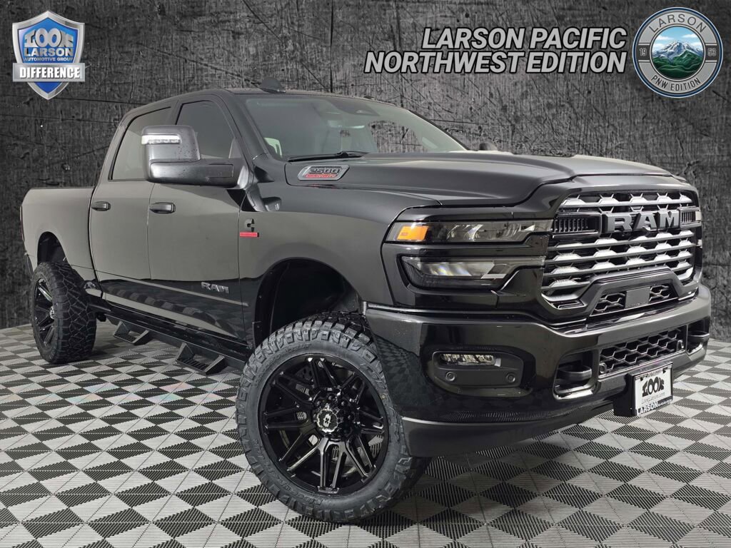 New 2026 RAM 2500 Big Horn image 1