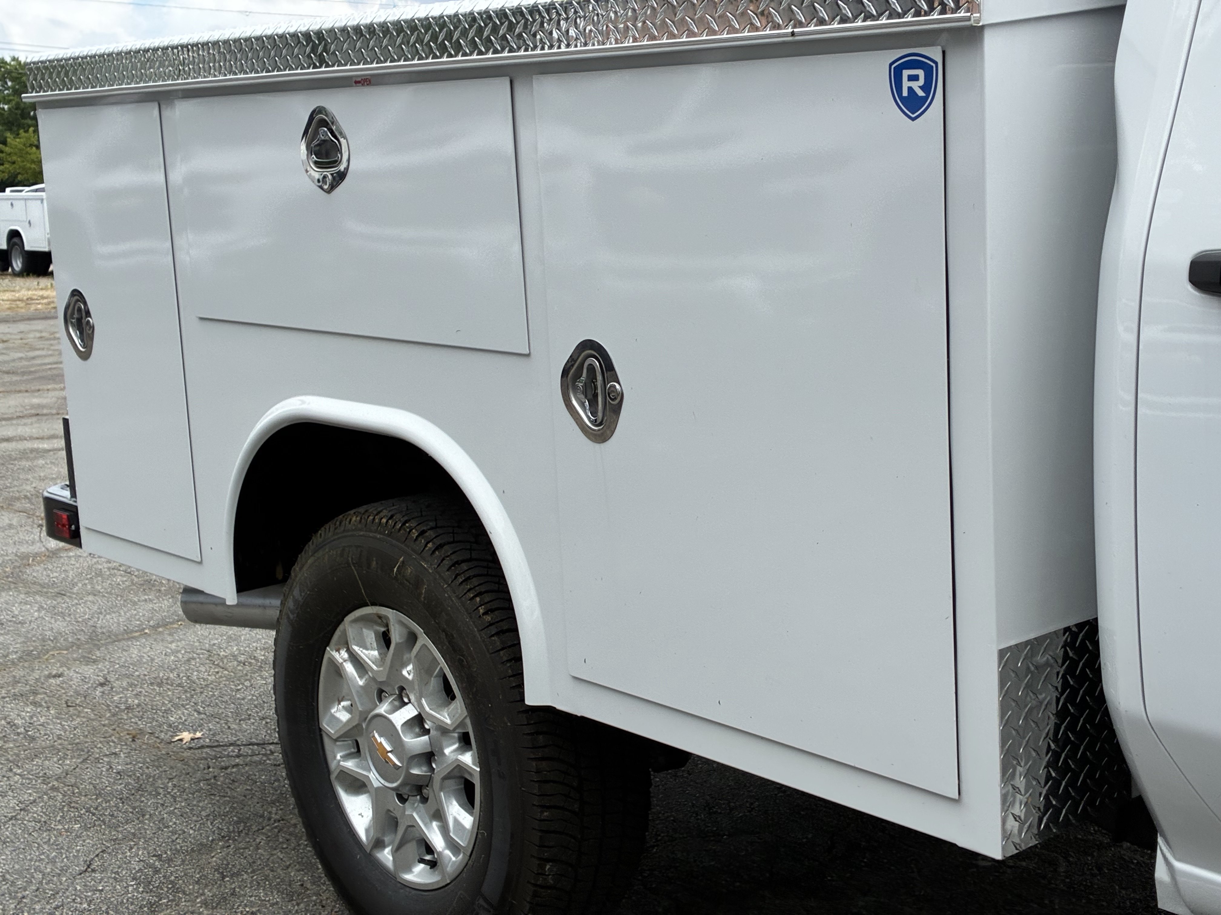 New 2026 Chevrolet Silverado 3500 W/T w/ WT Convenience Package AWD/4WD image 9