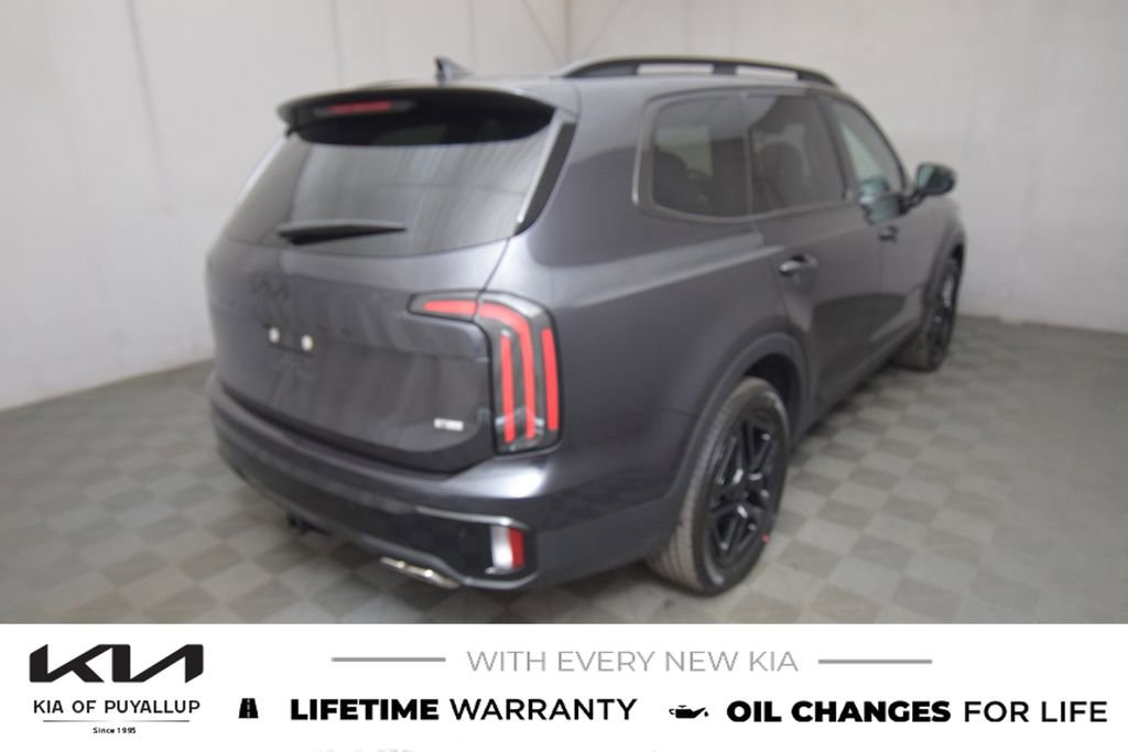 New 2025 Kia Telluride SX Prestige X-Line image 5