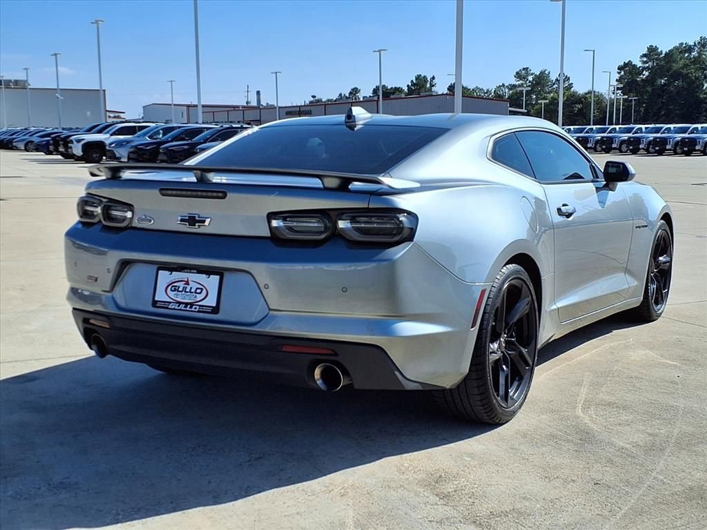 Used 2024 Chevrolet Camaro SS image 14