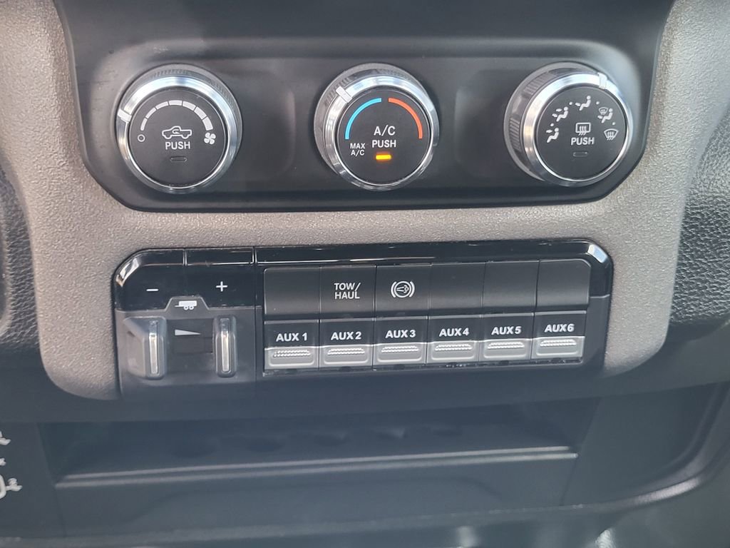 Used 2024 RAM 3500 Tradesman image 24