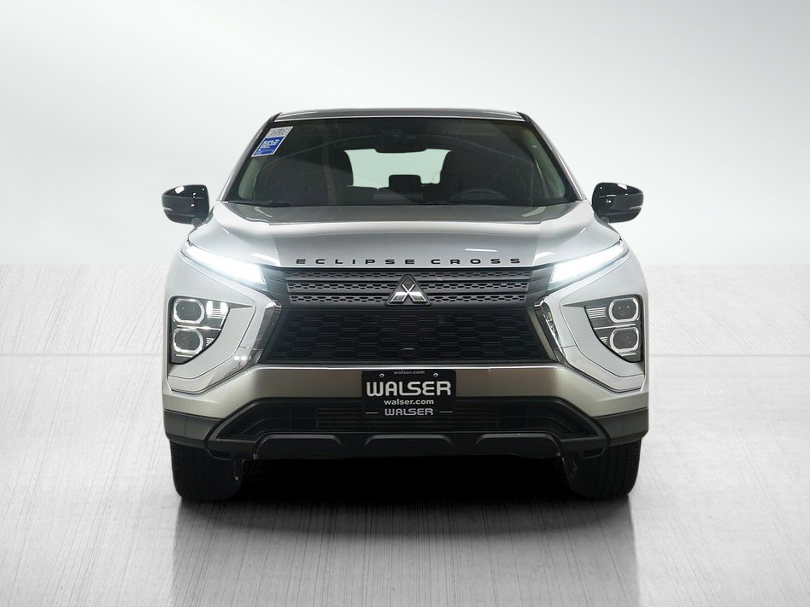 Used 2023 Mitsubishi Eclipse Cross LE AWD/4WD image 8