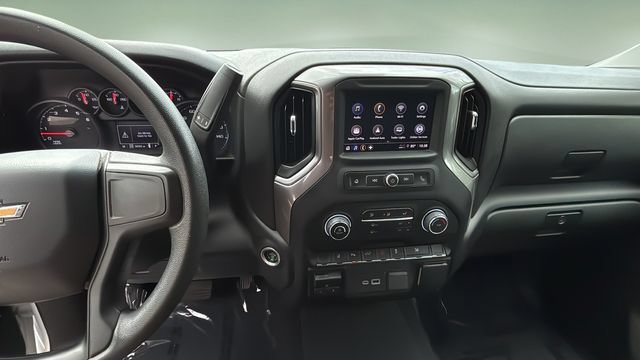 Used 2024 Chevrolet Silverado 2500 Custom w/ Custom Value Package AWD/4WD image 13