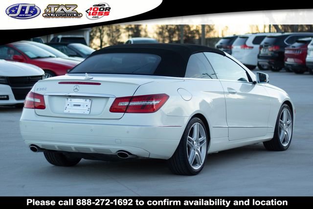 Used 2013 Mercedes-Benz E 350 E 350 image 8