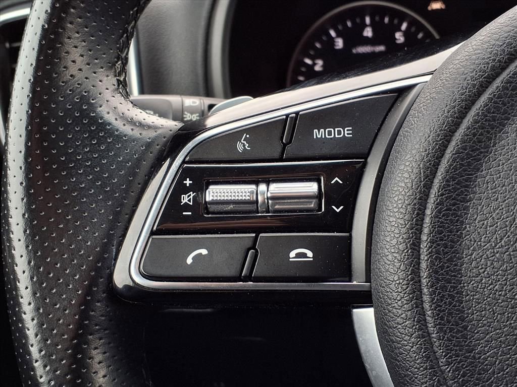 Used 2022 Kia Sportage Nightfall Edition w/ Nighfall AWD Premium Package image 29