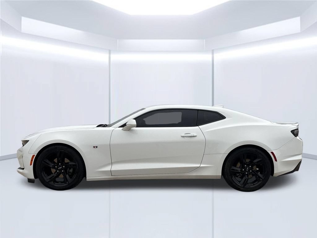 Used 2020 Chevrolet Camaro LT w/ RS Package RWD image 3
