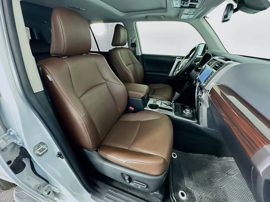 Certified 2024 Toyota 4Runner Limited image 31