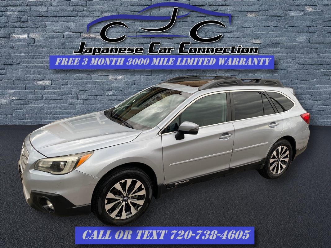 Used 2016 Subaru Outback 3.6R Limited