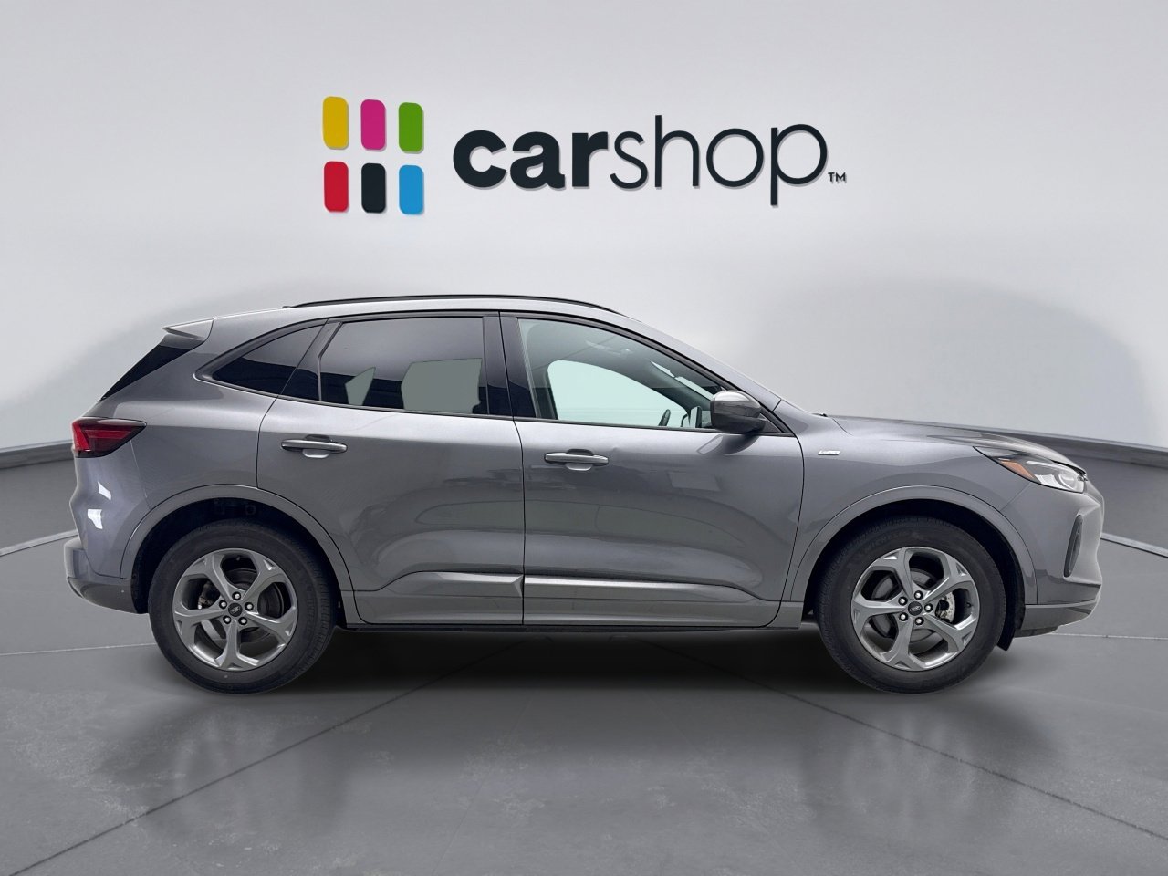 Used 2023 Ford Escape ST-Line Select w/ Tech Pack #1 AWD/4WD image 6
