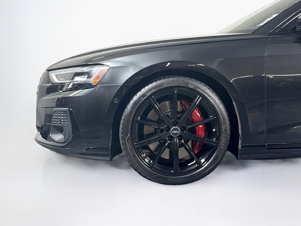 Used 2023 Audi S8 AWD/4WD image 24