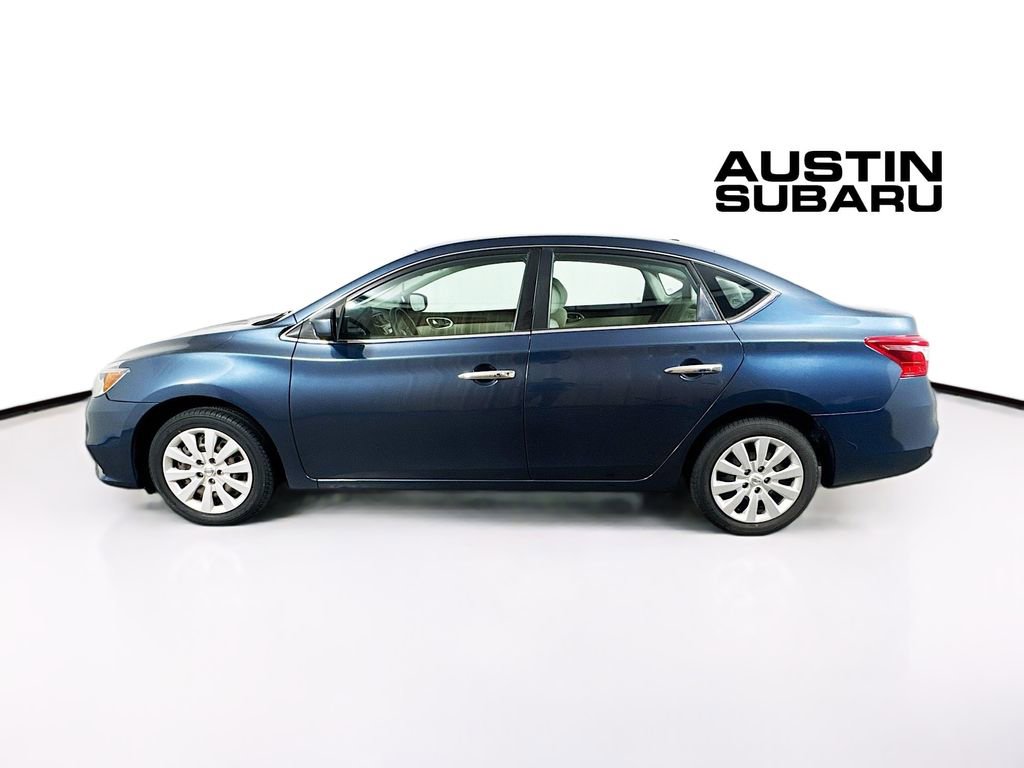 Used 2016 Nissan Sentra SV FWD image 4