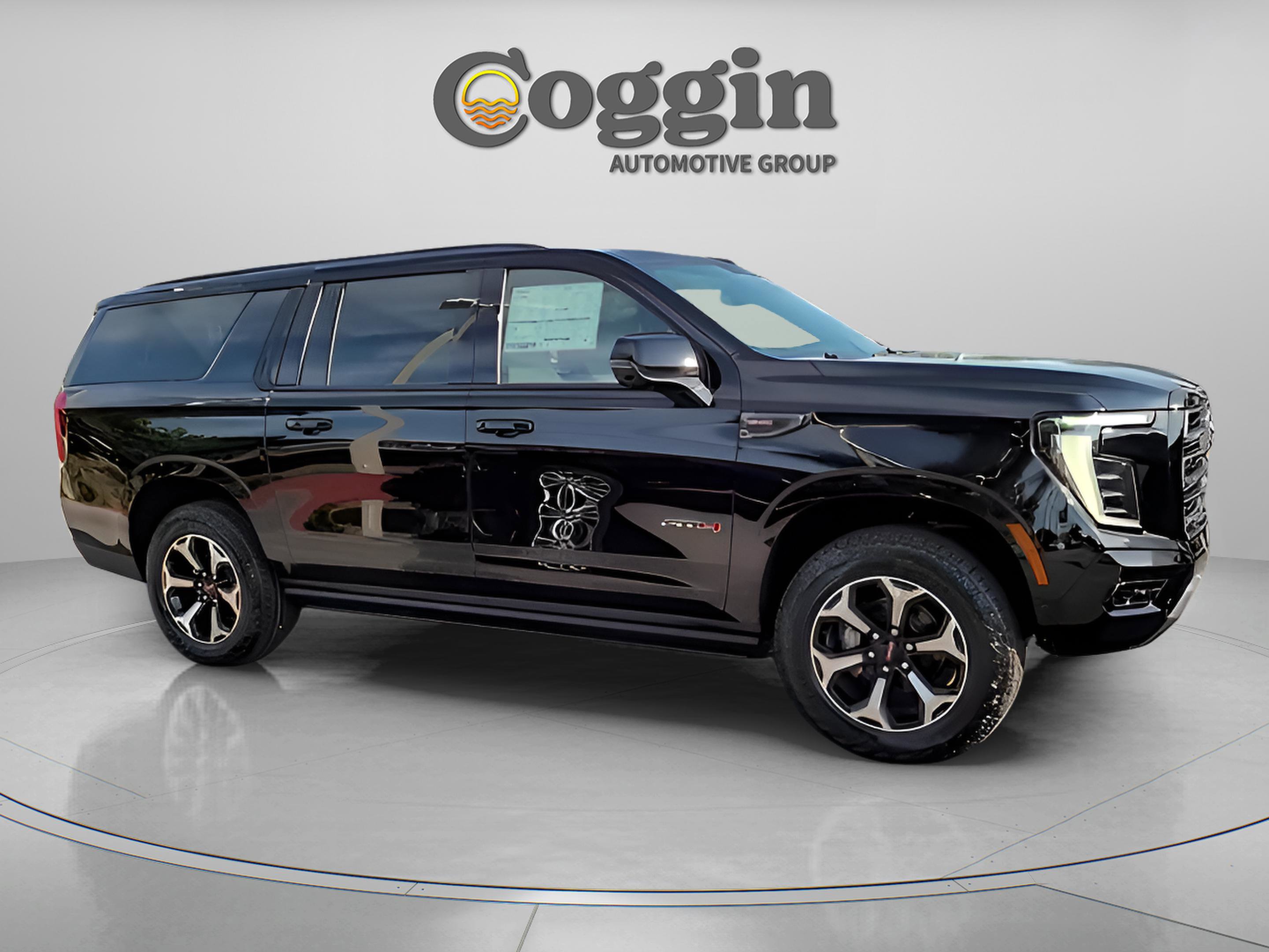 New 2026 GMC Yukon XL AT4 w/ AT4 Premium Plus Package image 12