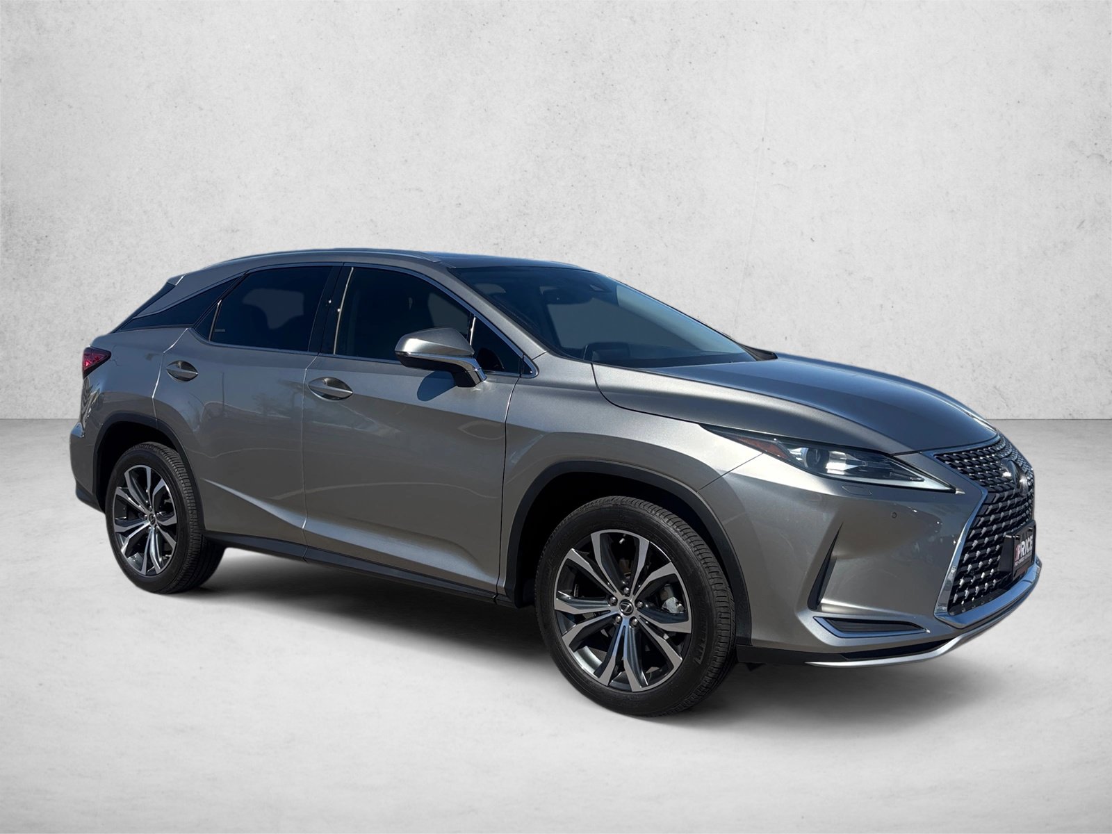 Used 2022 Lexus RX 350 AWD w/ Premium Package video 3
