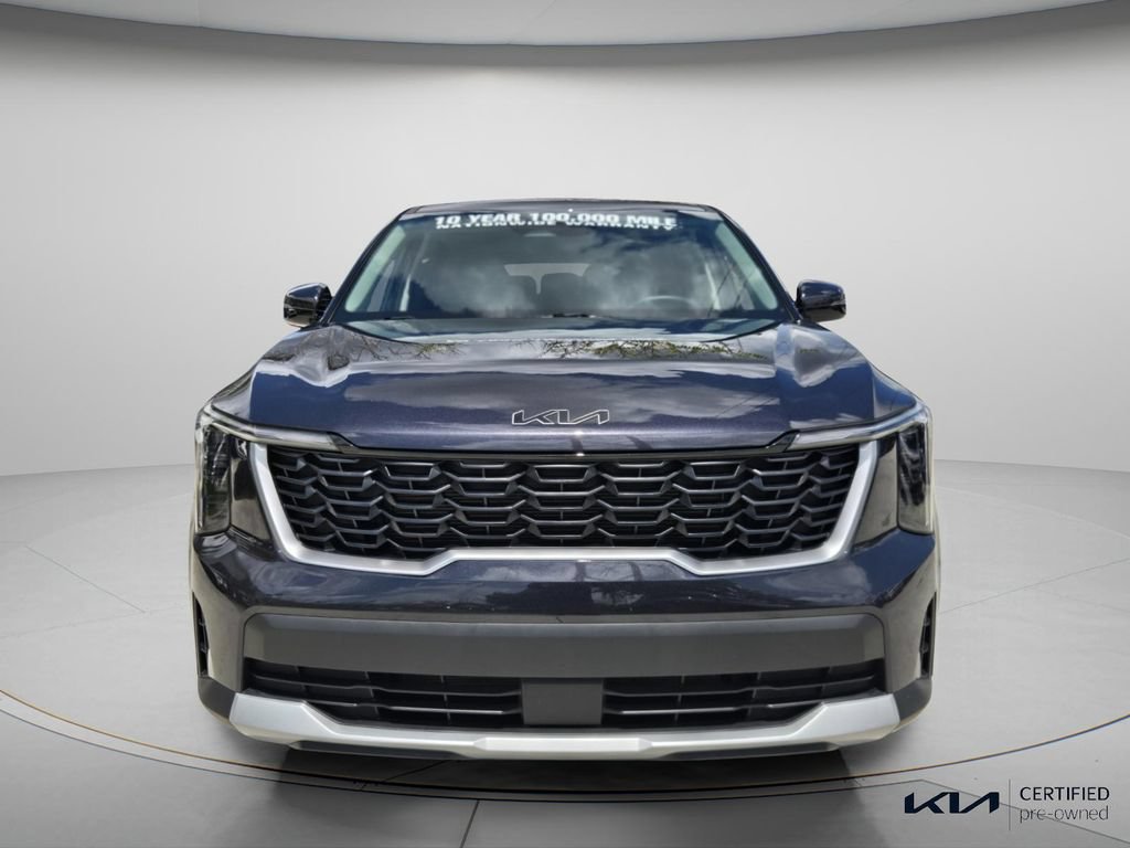Certified 2026 Kia Sorento LX FWD image 5