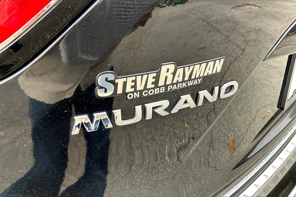 Used 2017 Nissan Murano SL w/ SL Technology Package image 22