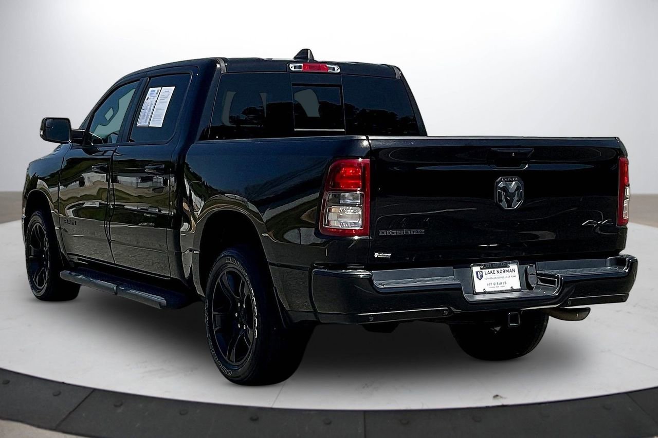 Certified 2021 RAM 1500 Big Horn image 7