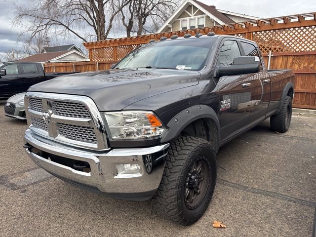 Used 2015 RAM 3500 Big Horn