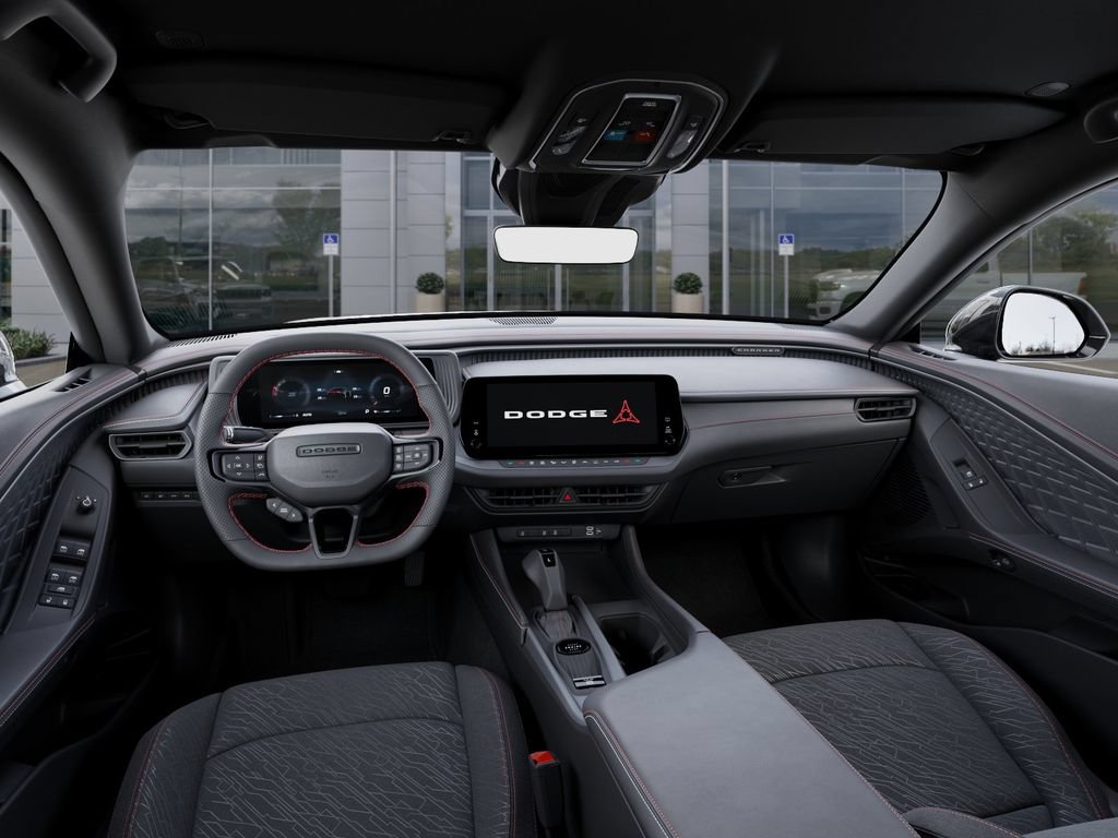 New 2026 Dodge Charger R/T AWD/4WD image 14