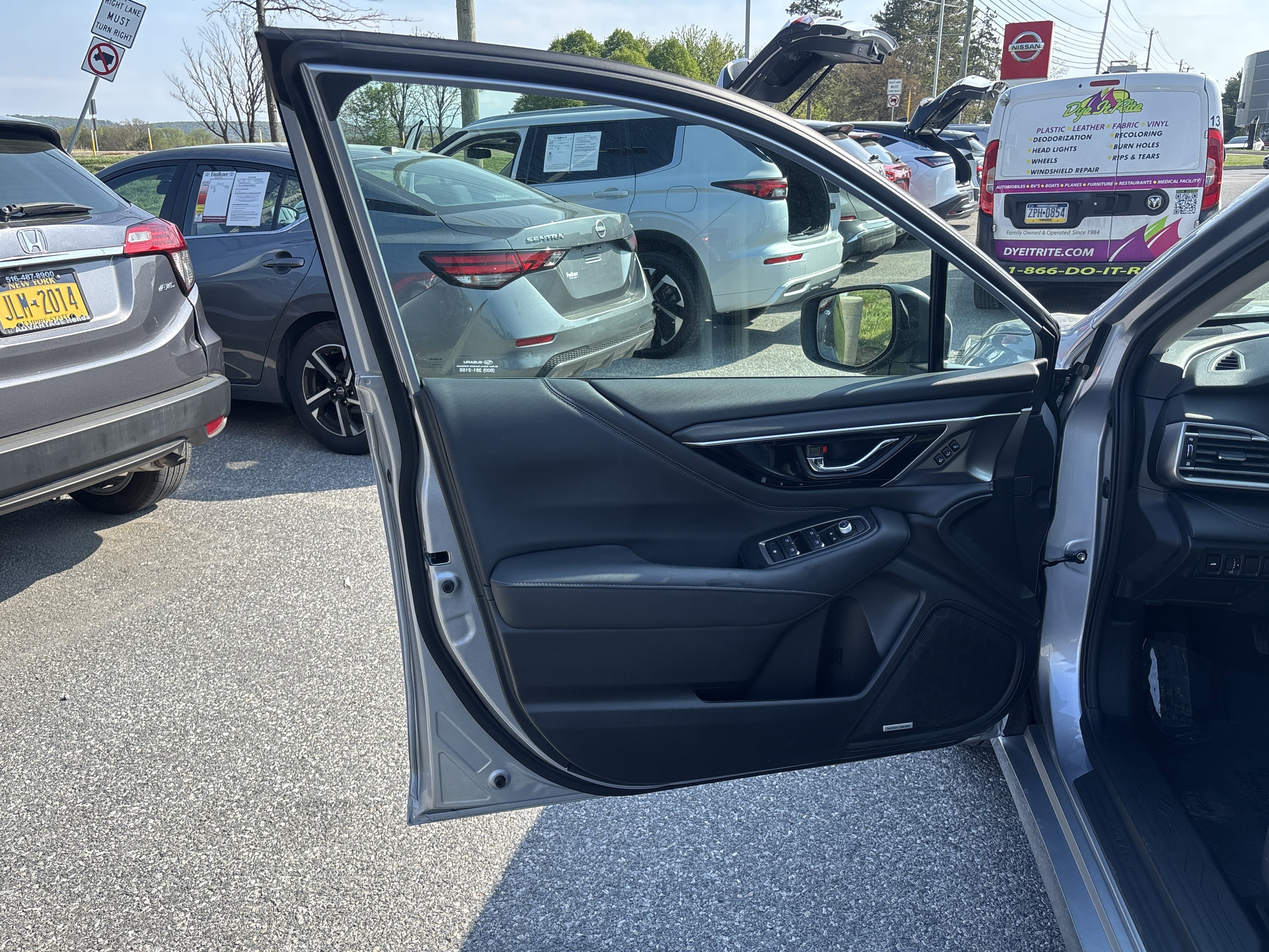 Certified 2024 Subaru Legacy Limited AWD/4WD image 19