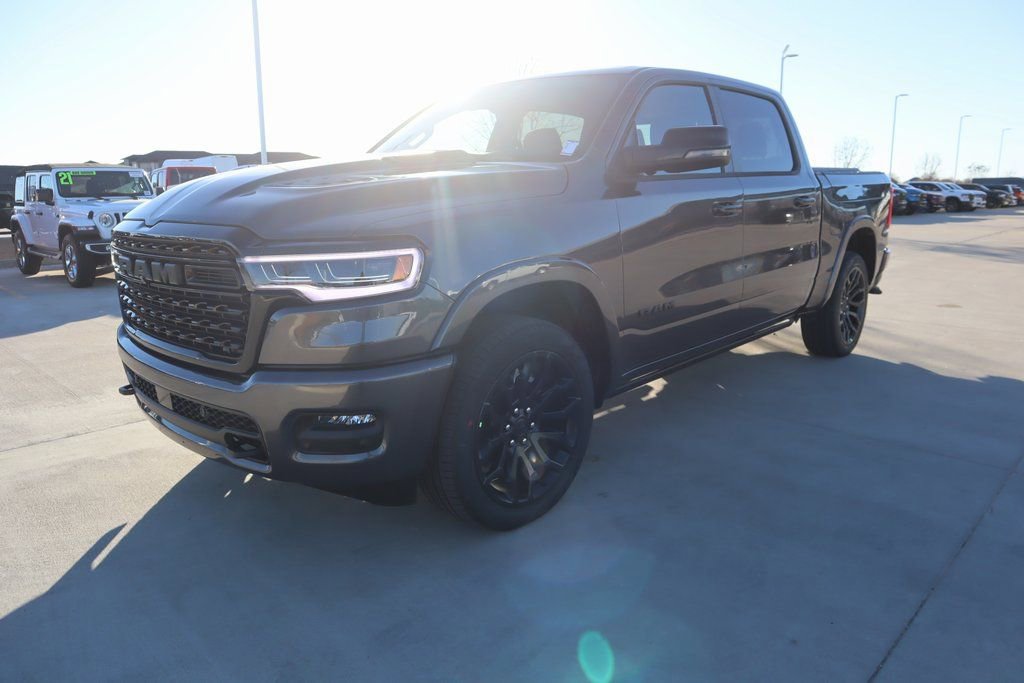 New 2026 RAM 1500 Limited image 11
