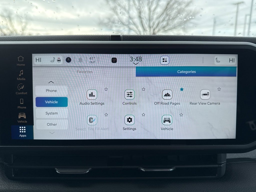 New 2025 Jeep Wrangler Sport S image 42