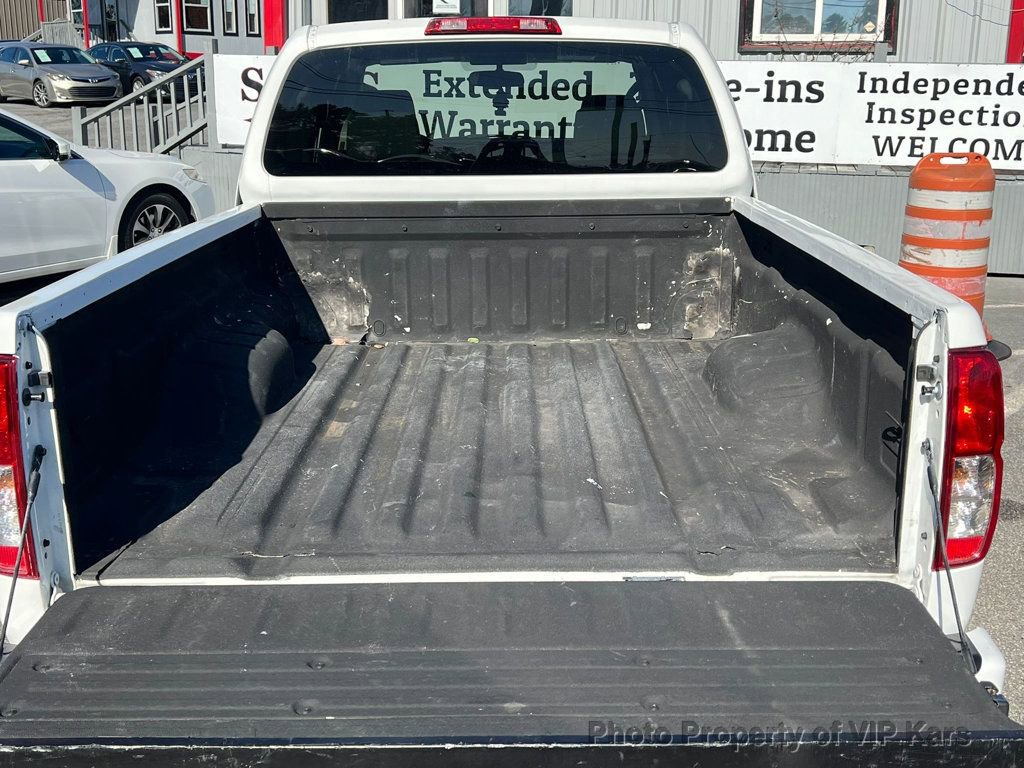 Used 2020 Nissan Frontier S image 7