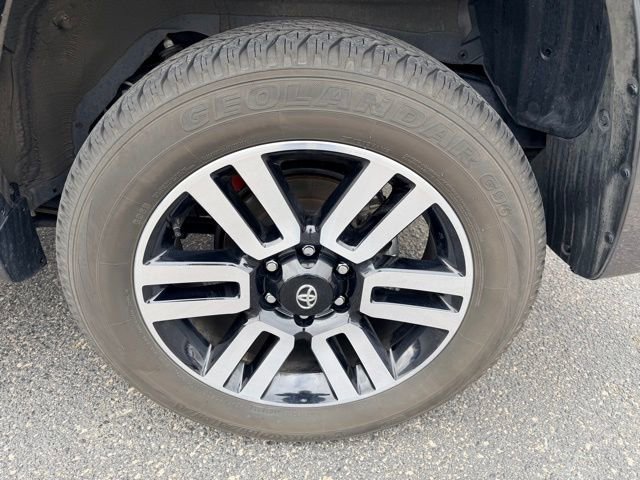 Certified 2023 Toyota 4Runner Limited image 11