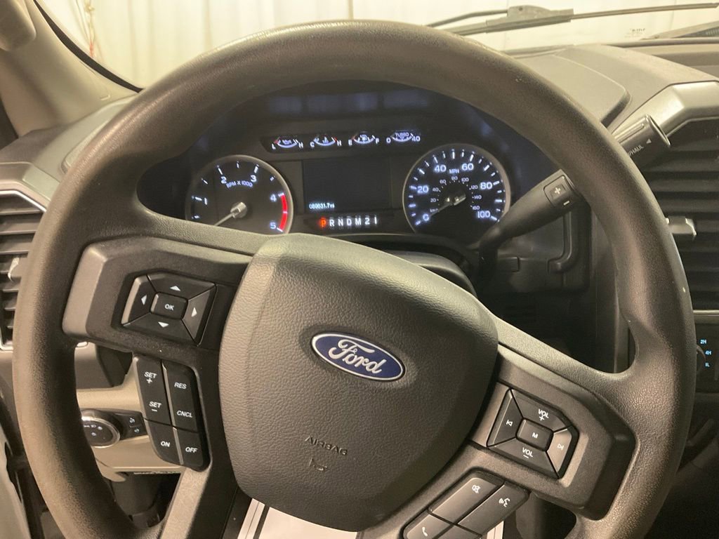 Used 2018 Ford F250 XLT w/ Snow Plow Prep Package image 2