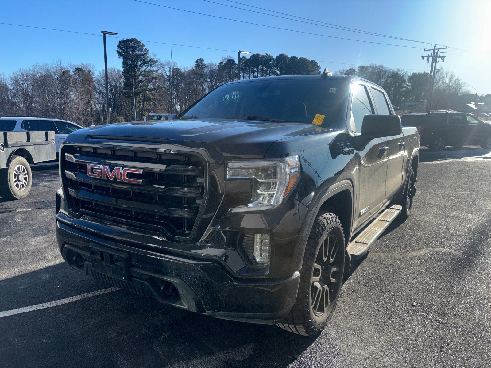 Used 2021 GMC Sierra 1500 Elevation w/ LPO, GMC Protection Package