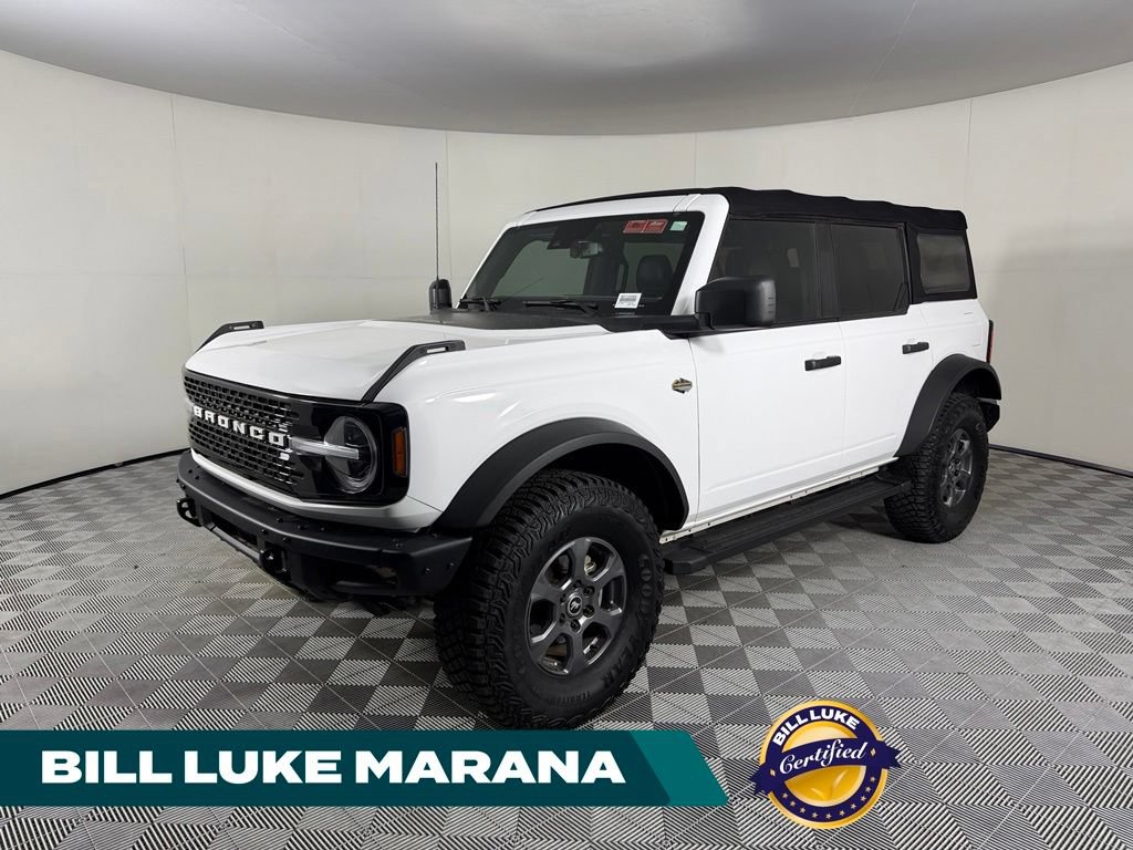 Used 2024 Ford Bronco Wildtrak AWD/4WD image 1