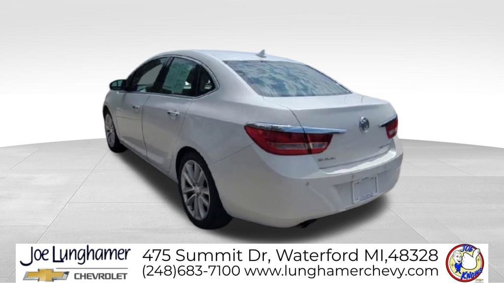 Used 2013 Buick Verano Leather FWD image 6