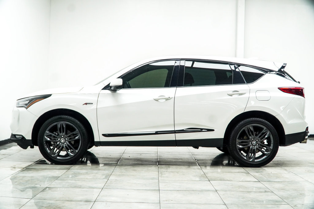 Used 2023 Acura RDX w/ Advance Package FWD image 13