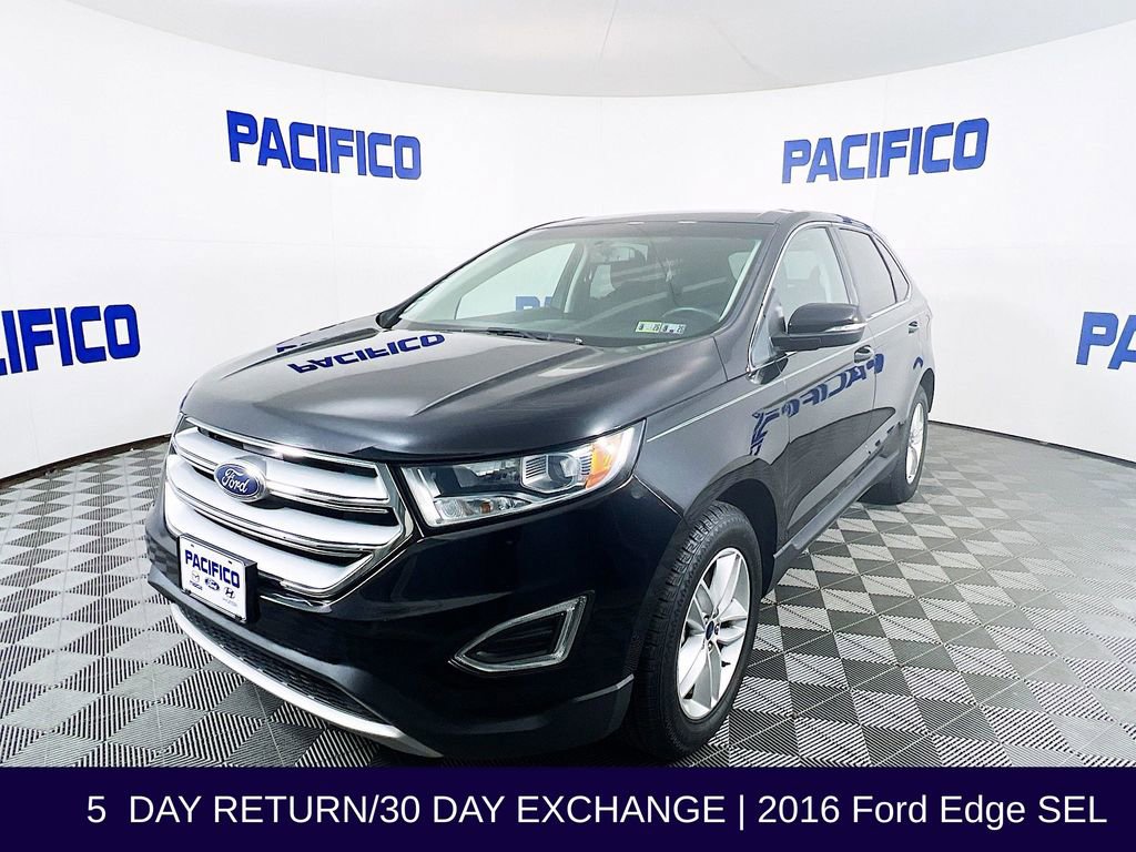 Used 2016 Ford Edge SEL image 4