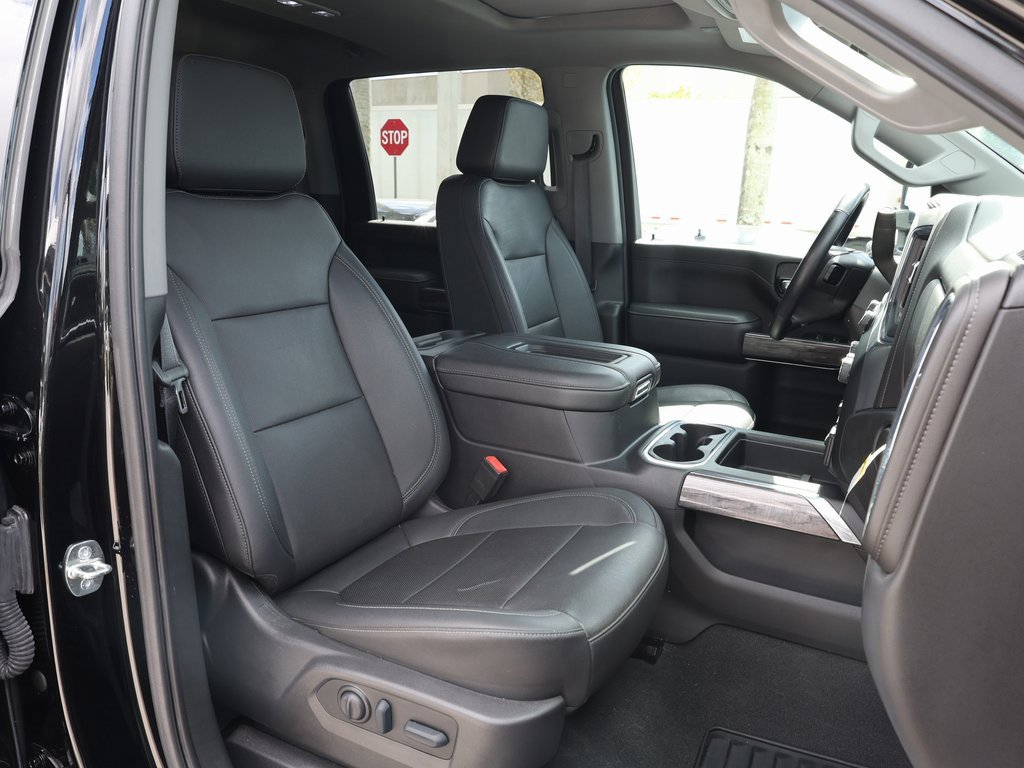 Used 2022 Chevrolet Silverado 2500 LTZ w/ LTZ Plus Package image 20